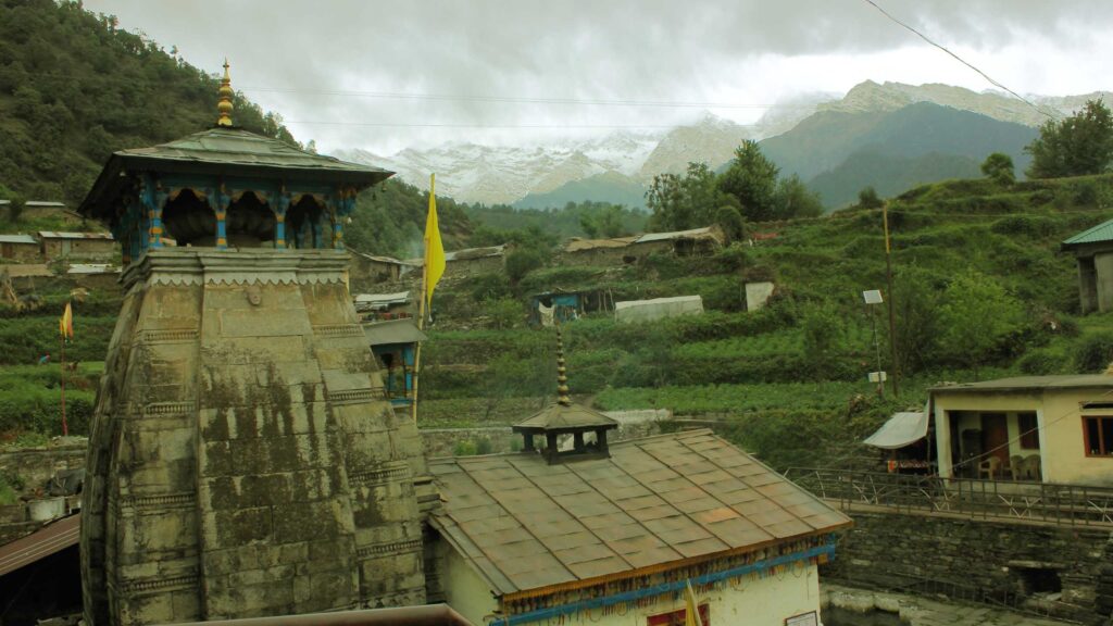 Triyuginarayan Temple Wedding