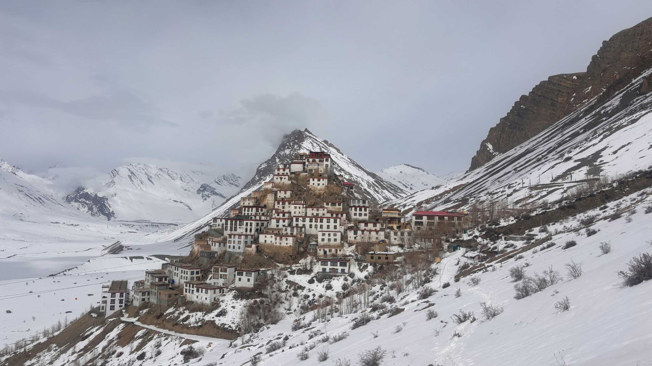 Winter Spiti Expedition: An Ultimate Guide for Fearless Wanderers