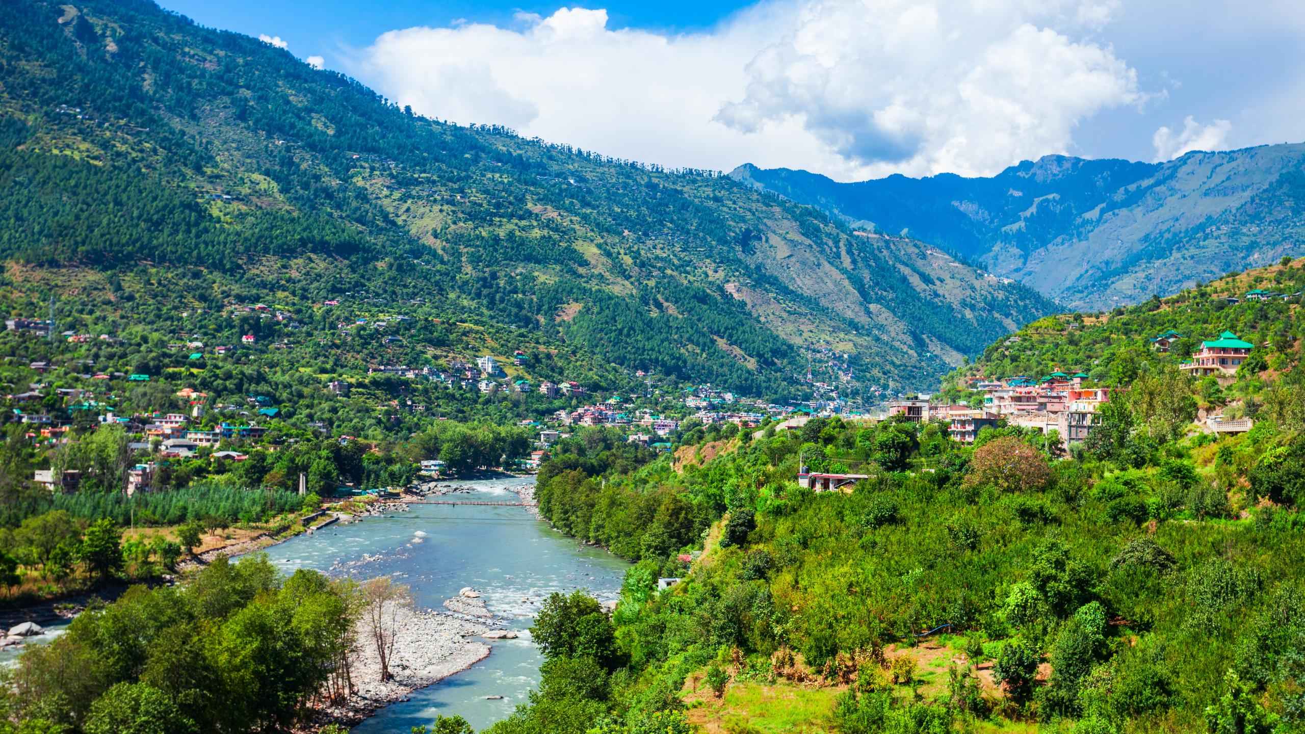 How to Reach Kullu Manali