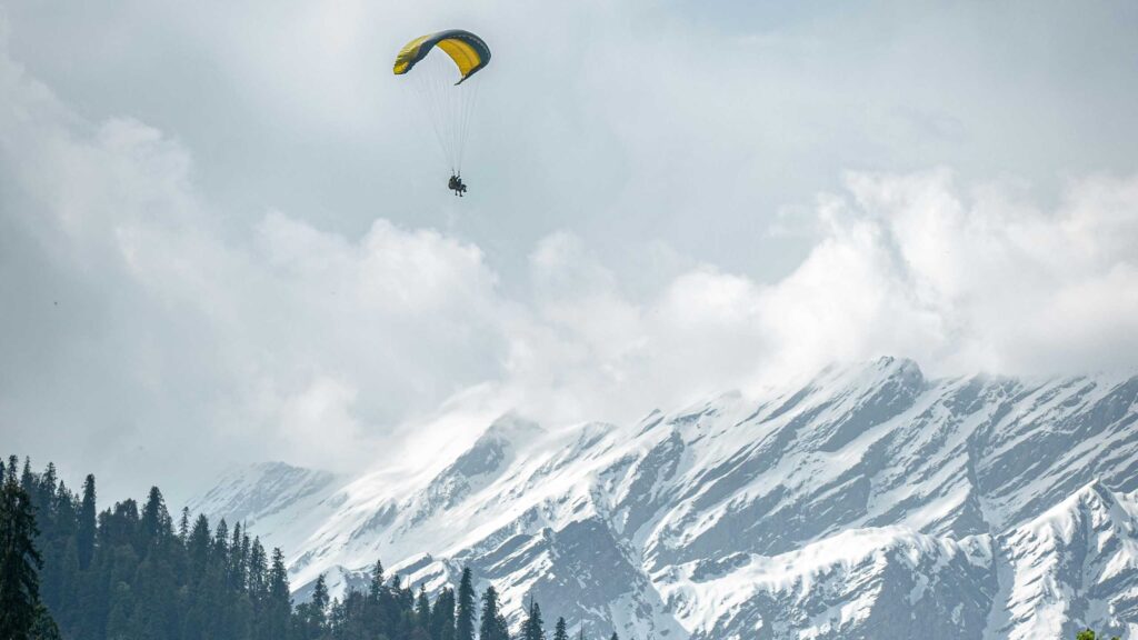 solang valley