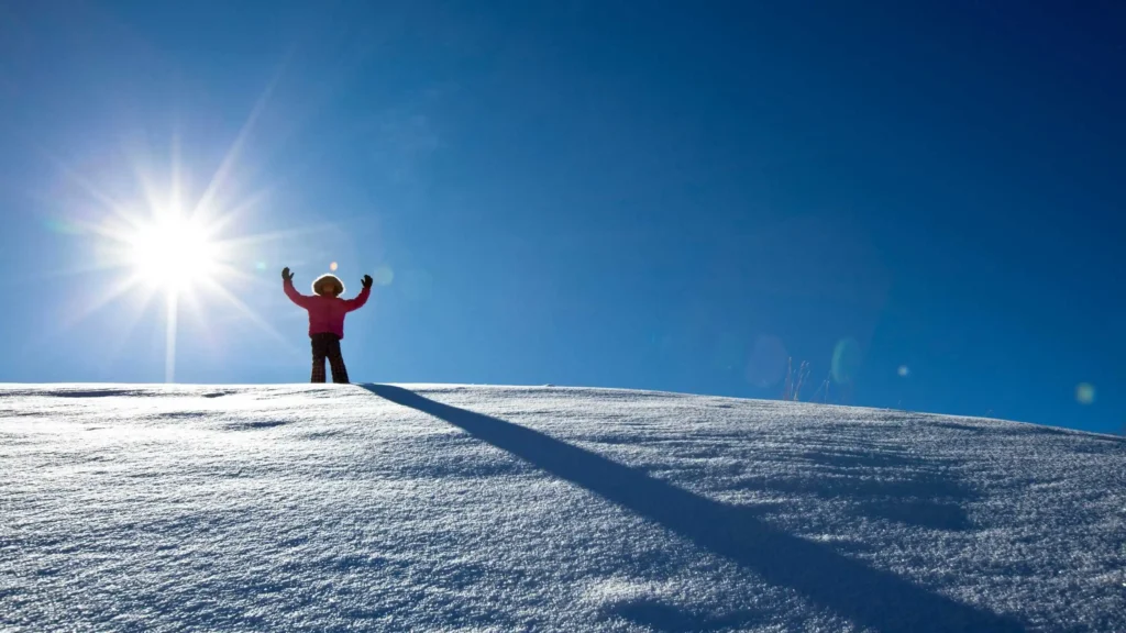 Winter Adventure Activities in Himachal