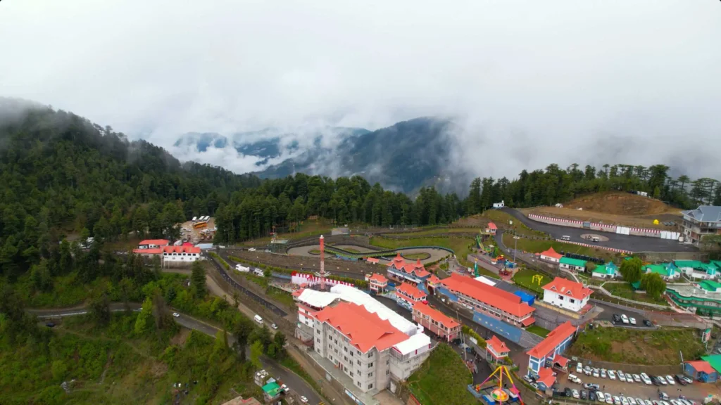 Winter Adventure Activities in Himachal